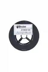 Проволока сварочная нержавеющая 0,8 мм 1 кг WESTER STW 08100