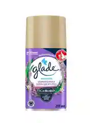 Сменный баллон Glade Automatic "Безмятежная лаванда и алоэ", 269 мл