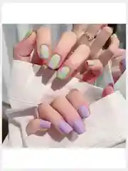 Накладные ногти