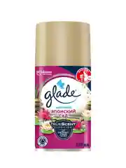 Сменный баллон Glade Automatic "Японский сад", 269 мл