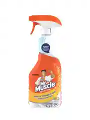 Чистящее средство для кухни Mr. Muscle "Энергия цитруса", триггер, 500 мл