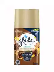 Сменный баллон Glade Automatic "Нежность кашемира и сандал", 269 мл