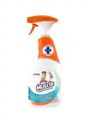 Универсальное чистящее средство Mr. Muscle, 520 мл