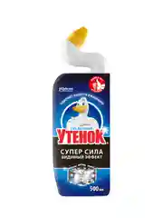 Чистящее средство для унитаза Туалетный Утенок, 500 мл