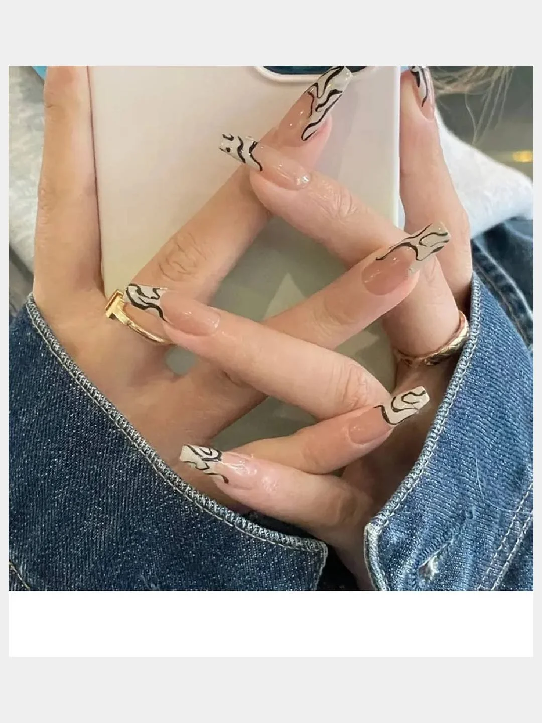 Накладные ногти