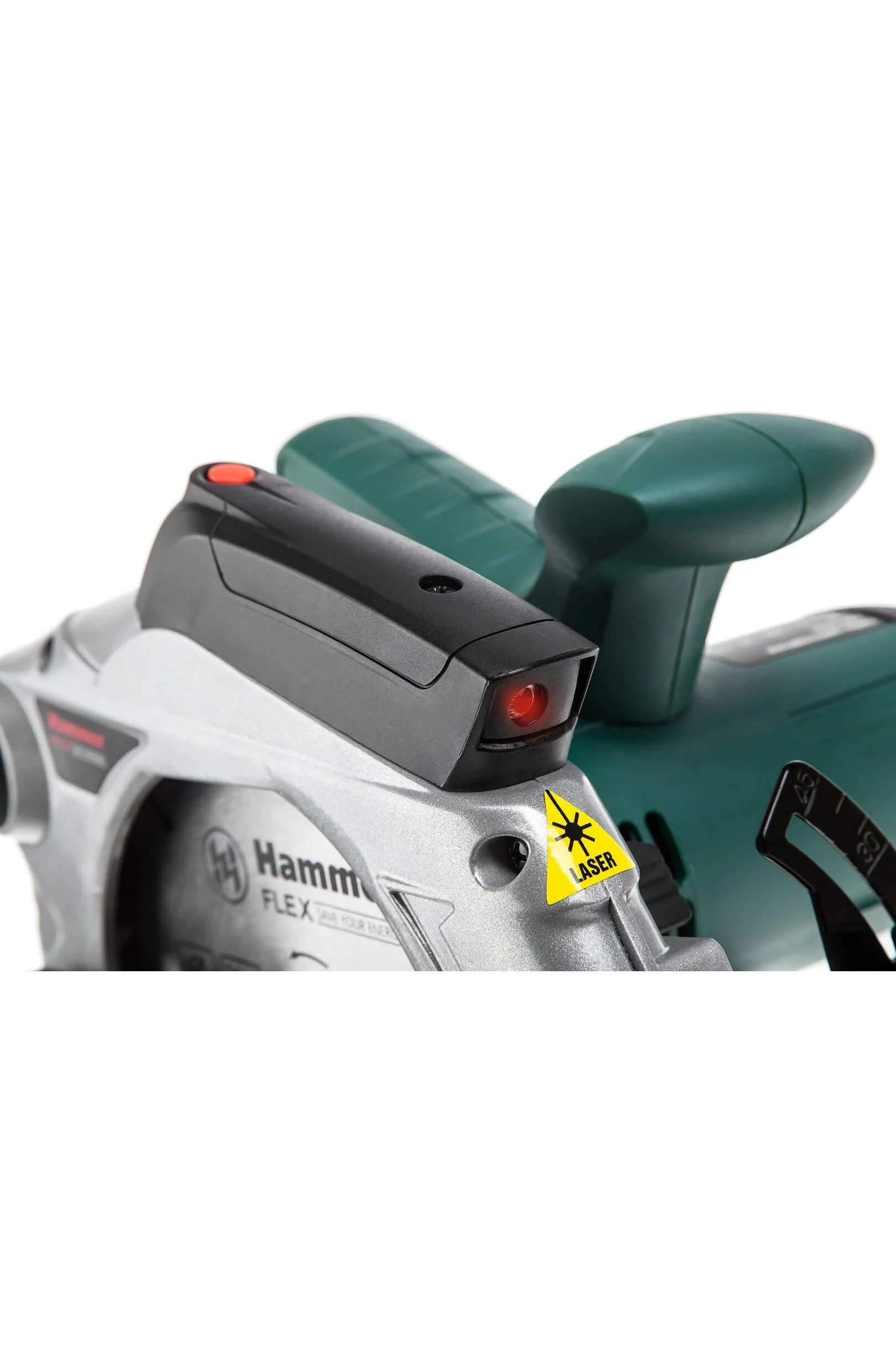 Циркулярная пила HAMMER CRP1500D