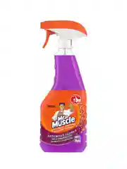 Средство для стекол, пластика и бытовой техники Mr. Muscle "Лаванда", триггер, 530 мл
