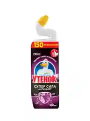 Чистящее средство для унитаза Туалетный Утенок, гель, 900 мл