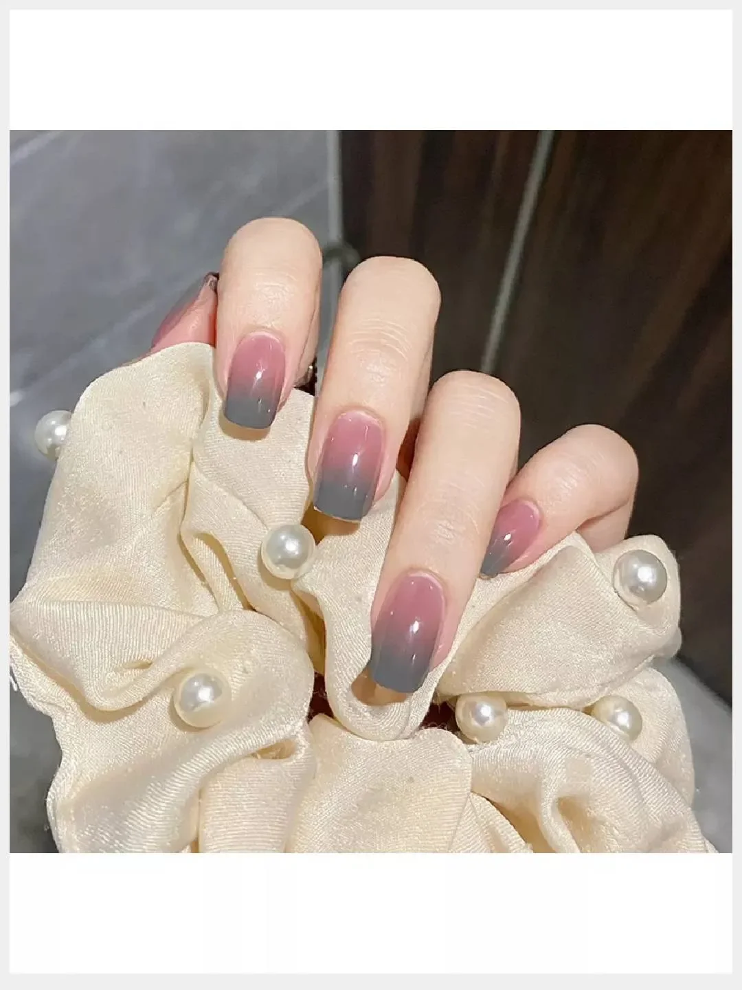 Накладные ногти