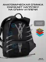 Mark Ryden Рюкзак городской для путешествий