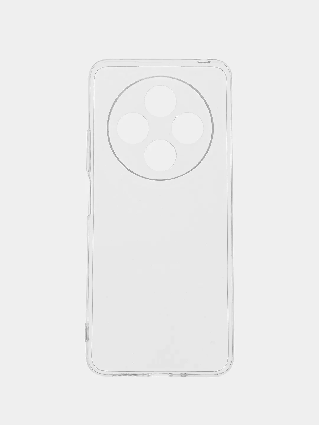 Прозрачный чехол для Xiaomi Redmi 14C 4G/ Poco C75 4G, Сяоми Редми 14С/ Поко С79