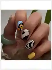 Накладные ногти