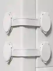 Блокиратор от детей / 3 шт / 15 см