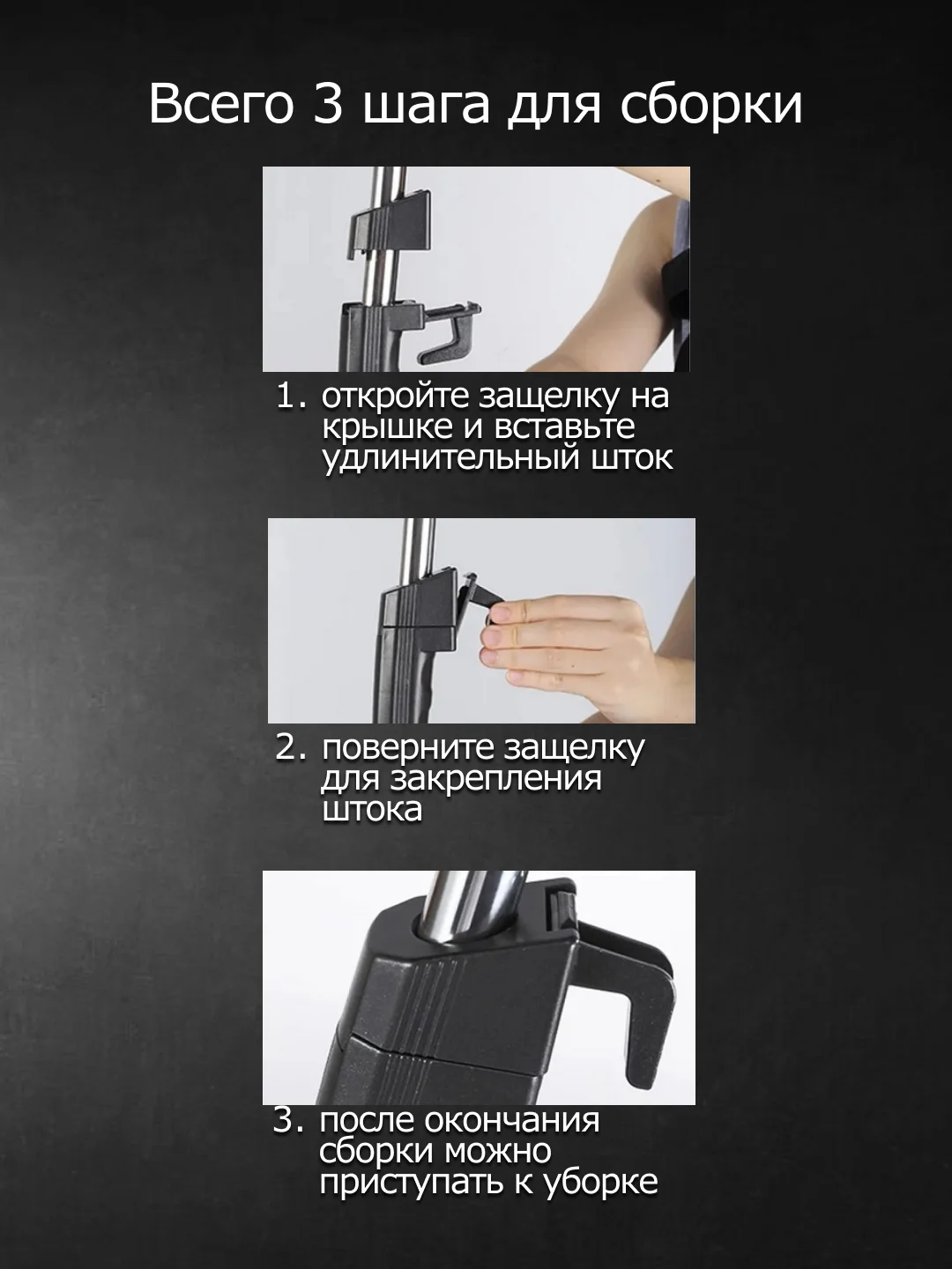 Ручной пылесос Xiaomi Deerma DX115C, RU-версия