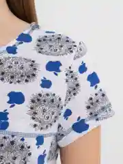 Индиго ночная сорочка