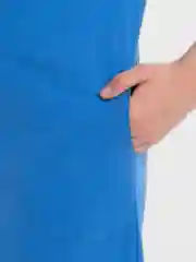 Синий ночная сорочка