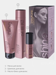 Набор для блеска волос Estel Professional Haute Couture Luxury Shine
