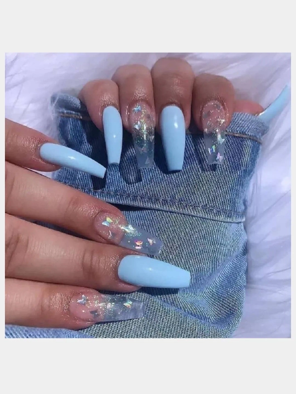 Накладные ногти