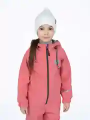 Белый шапка вязаная для мальчика на осень/весну