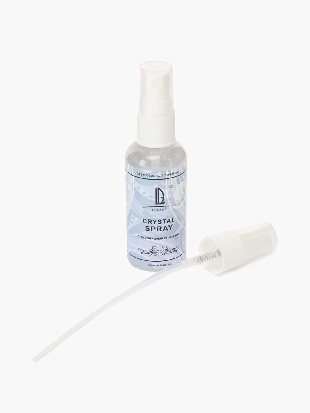 Лак-спрей для творчества стекловидный Crystal Spray 50 мл
