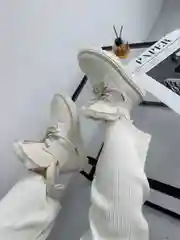 Белый сапоги женские зимние, угги