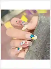 Накладные ногти