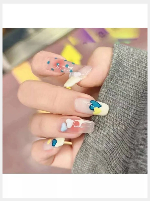 Накладные ногти
