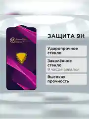 Защитное стекло на Iphone 15 Pro