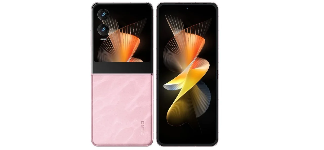 Смартфон Infinix ZERO Flip 8+512GB