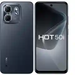 Смартфон Infinix HOT 50i 6+128GB