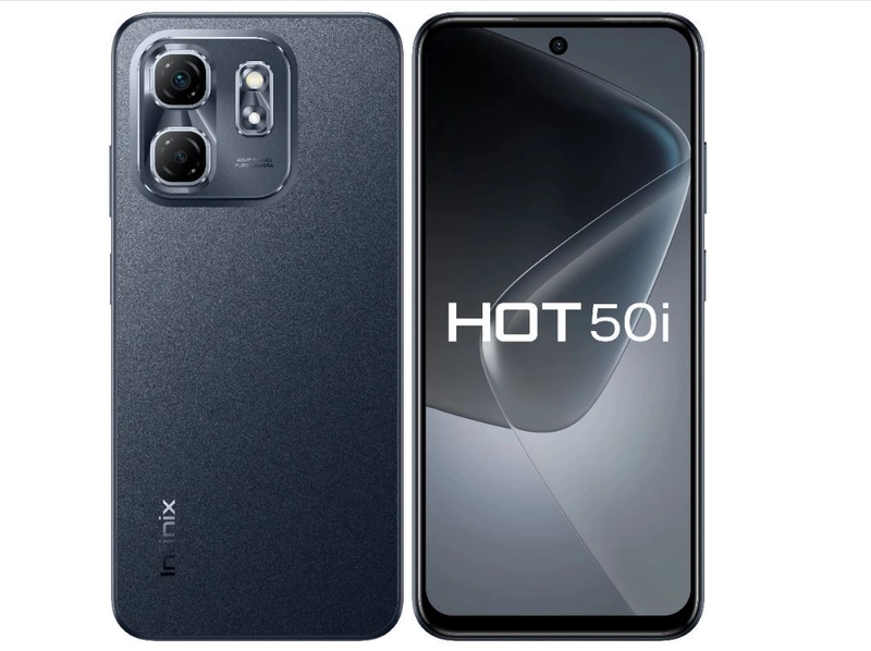 Смартфон Infinix HOT 50i 6+128GB