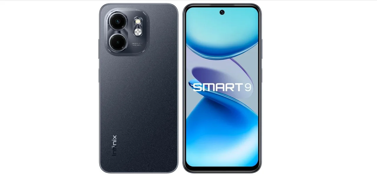 Смартфон Infinix SMART 9 3+128GB