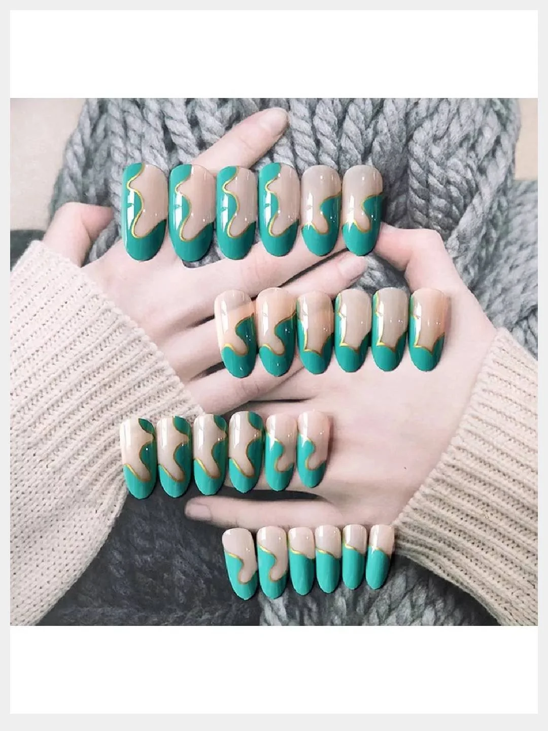 Накладные ногти