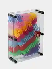 Разноцветный экспресс скульптор игрушка антистресс