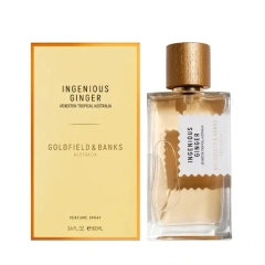 Духи GOLDFIELD & BANKS AUSTRALIA Ingenious Ginger, 100 ml