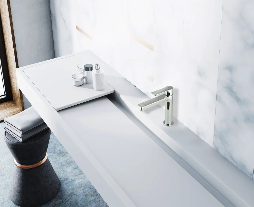 Смеситель Lemark Plus Grace LM1537C, для раковины