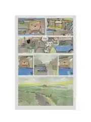 В лесной глуши, где нет ни души, Патрик Хорват