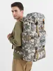 Рюкзак тактический 80л, 75х35х25см, цвет снежный пиксель