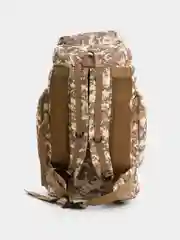 Рюкзак тактический 80л, 75х35х25см, цвет пустынный пиксель