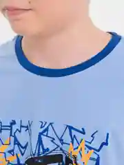 Пижама для мальчиков