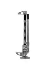 Домкрат реечный, 3 т, h подъема 115-660 мм, High Jack, MATRIX, 505155