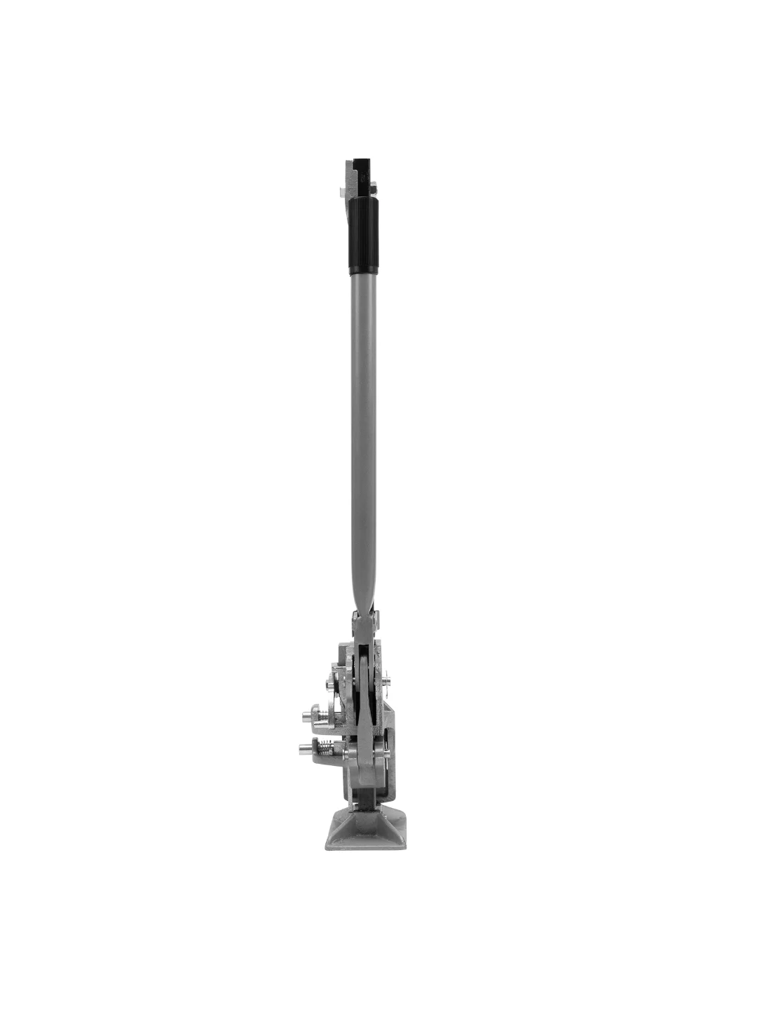 Домкрат реечный, 3 т, h подъема 115-660 мм, High Jack, MATRIX, 505155