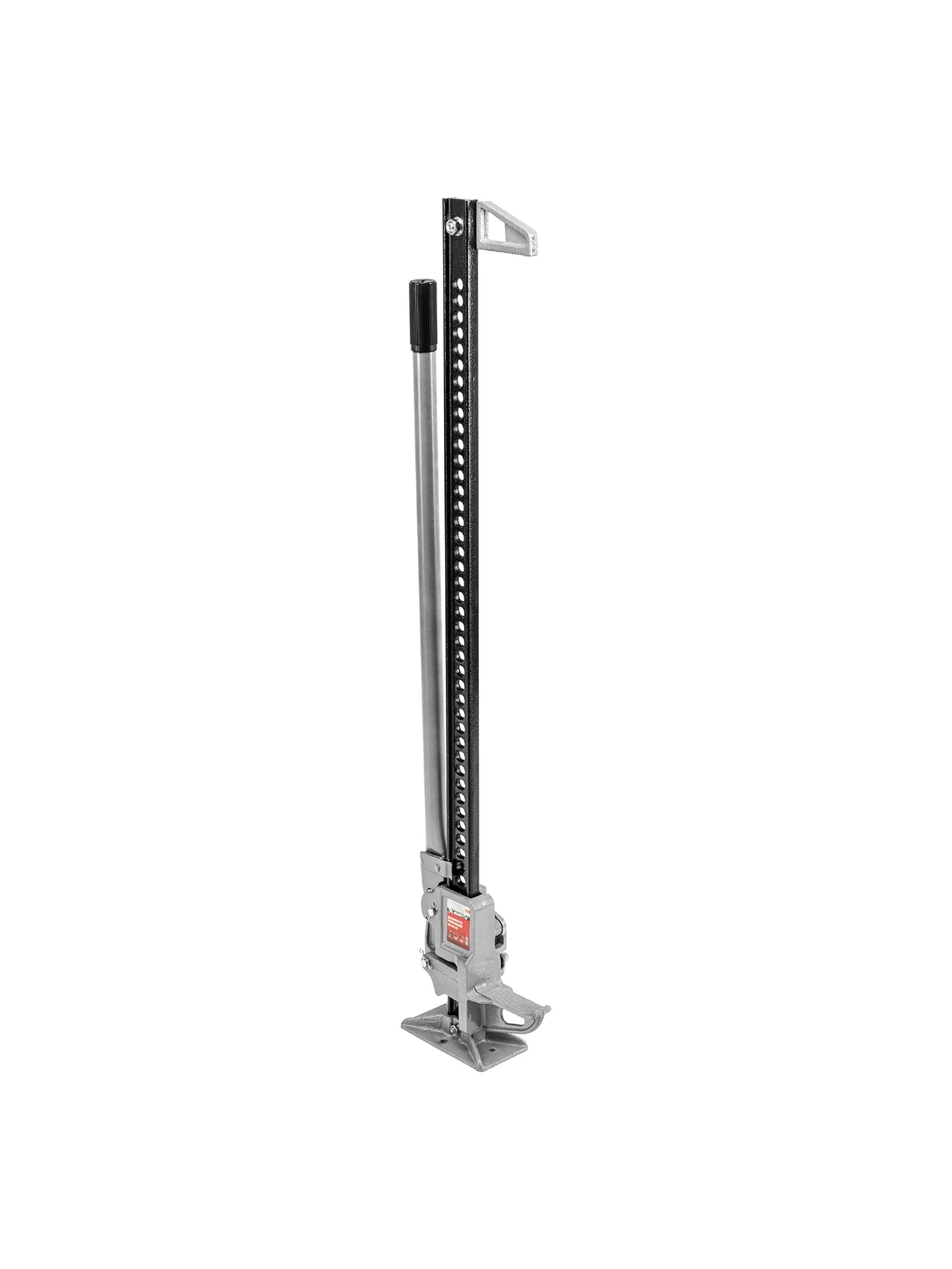 Домкрат реечный, 3 т, h подъема 115-1016 мм, High Jack, MATRIX, 505175