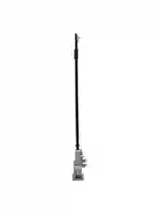 Домкрат реечный, 3 т, h подъема 115-1016 мм, High Jack, MATRIX, 505175