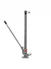 Домкрат реечный, 3 т, h подъема 115-1016 мм, High Jack, MATRIX, 505175