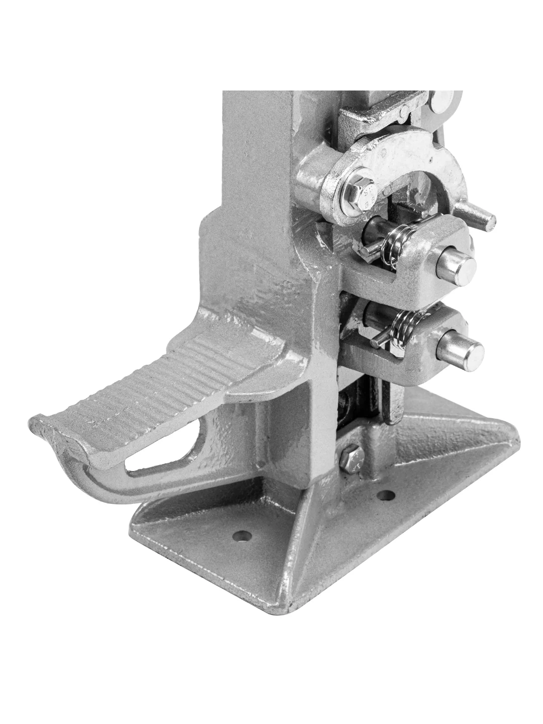 Домкрат реечный, 3 т, h подъема 115-1016 мм, High Jack, MATRIX, 505175