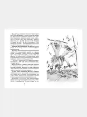 Книга Махаон Приключения доисторического мальчика Д’Эрвильи Э.