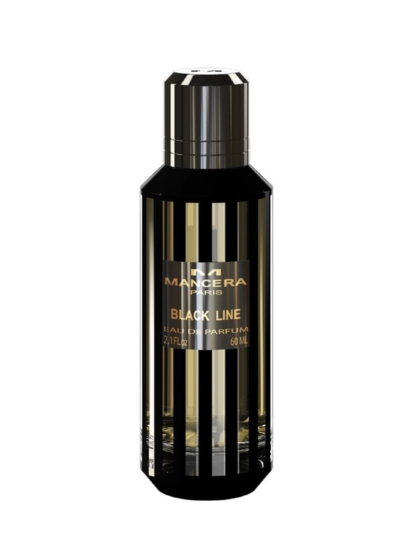 Парфюмерная вода MANCERA Black Line EDP, 60 мл