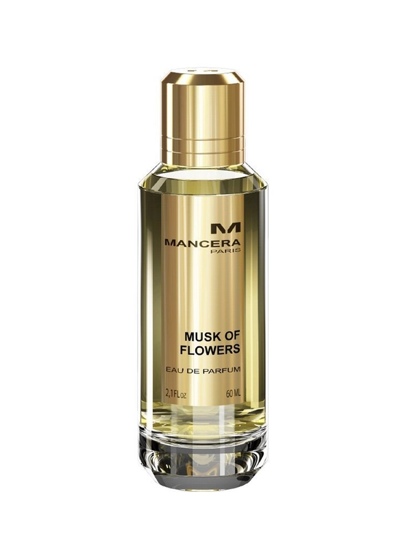 Парфюмерная вода MANCERA Musk of Flowers EDP, 60 мл