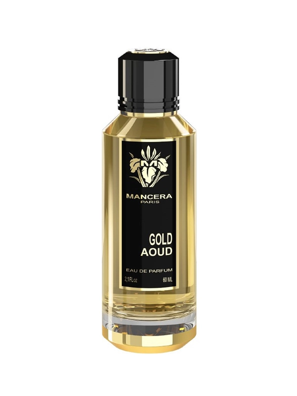 Парфюмерная вода MANCERA Gold Aoud EDP, 60 мл